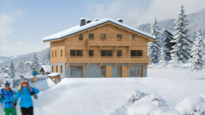 programme immobilier neuf les carroz arrache la frasse flaine